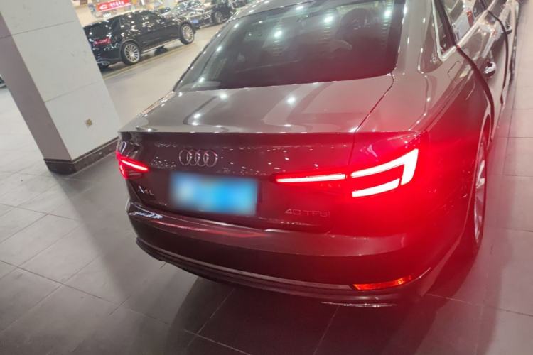 Used Audi A4L 2019 40 TFSI Ambition China VI
