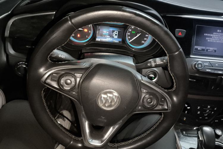 Used Buick Envision 2016 28T Four-Wheel Drive Elite Version
