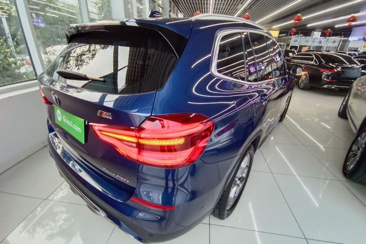 Used BMW X3 2019 xDrive28i Luxury Package