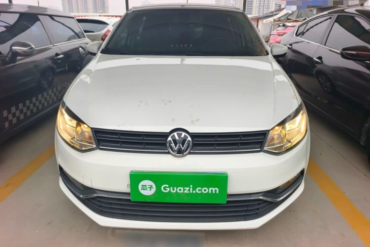Used Volkswagen Polo 2014 1.6L Automatic Comfort Edition