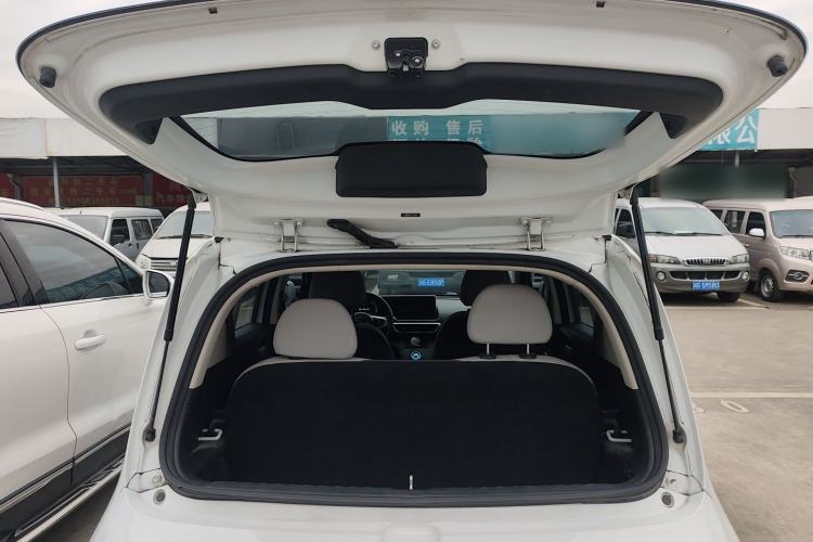 Used ORA White Cat 2020 305 km Luxury Version
