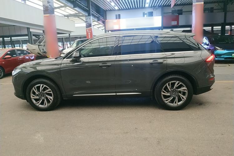 Used Lincoln Corsair 2023 2.0T Two-Wheel Drive Luxury Edition
