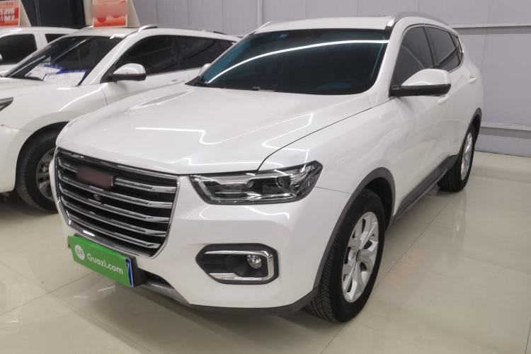 Used Haval H6 2019 Red Label 1.5 GDIT Automatic Champion Edition