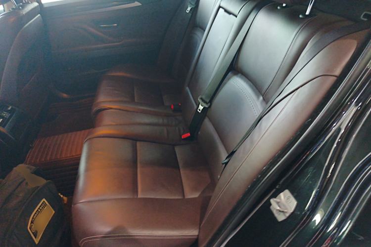 Used BMW 5 Series 2017 525Li Luxury Design Package