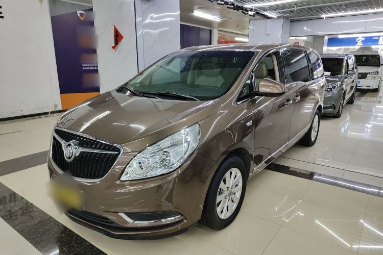 Used Buick GL8 2018 28T Luxury Model China VI Standard