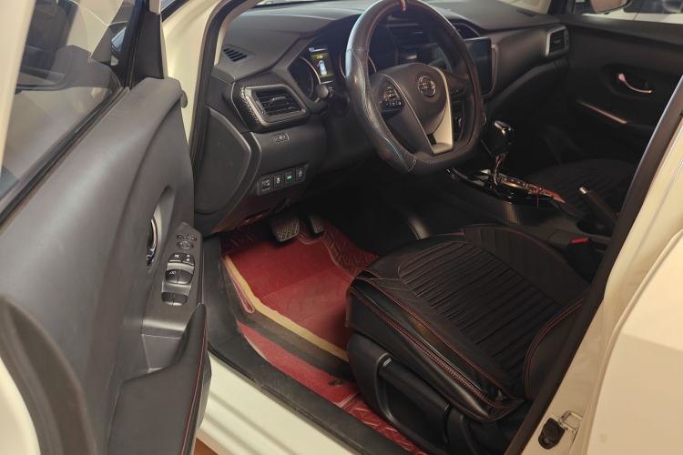 Used Nissan Lannia 2021 1.6L CVT Smart Connect Smart Cool Edition
