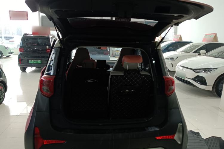 Used Chery Little Ant 2022 300 000 Yuan "Ant Fan" Edition "Extra Sweet" Version Lithium Iron Phosphate 29.2 kWh 30 kW 301 km
