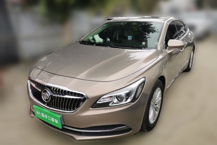 Used Buick LaCrosse 2016 20T Leading Model