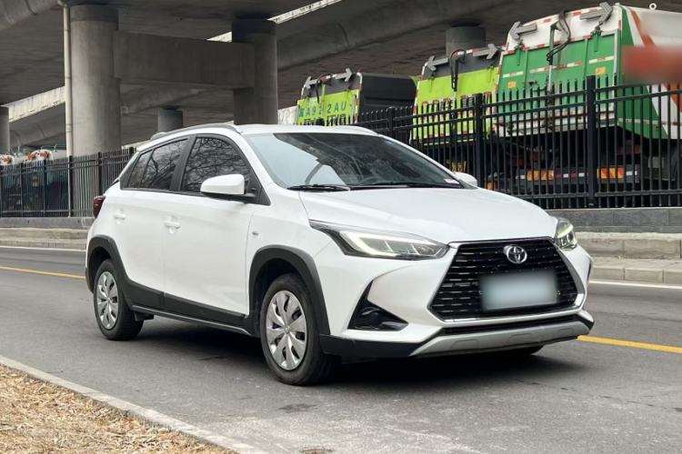 Used Toyota YARiS L Zhi Xian 2021 X-Trail 1.5L CVT Leading Edition