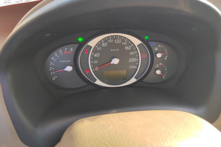 Used Hyundai Tucson 2013 2.0L Automatic Two-Wheel Drive Comfort Version
