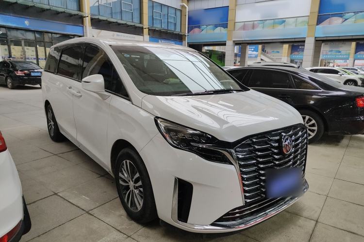 Used Buick GL8 2023 ES Lu Zun Comfort Model
