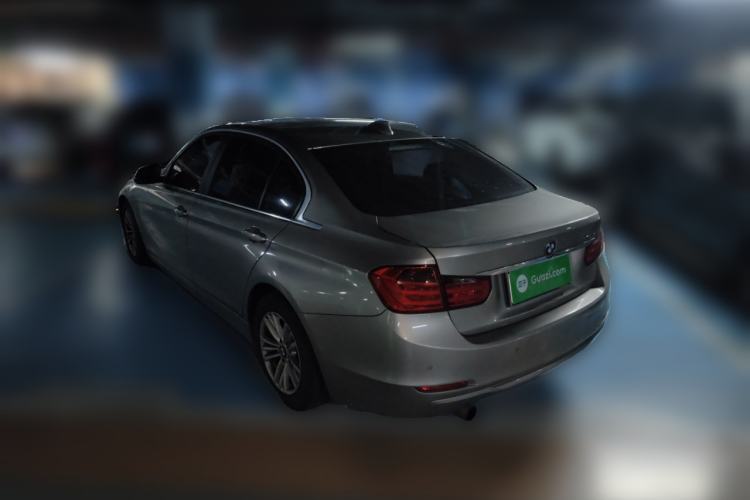 Used BMW 3 Series 2014 320Li Fashion Model
