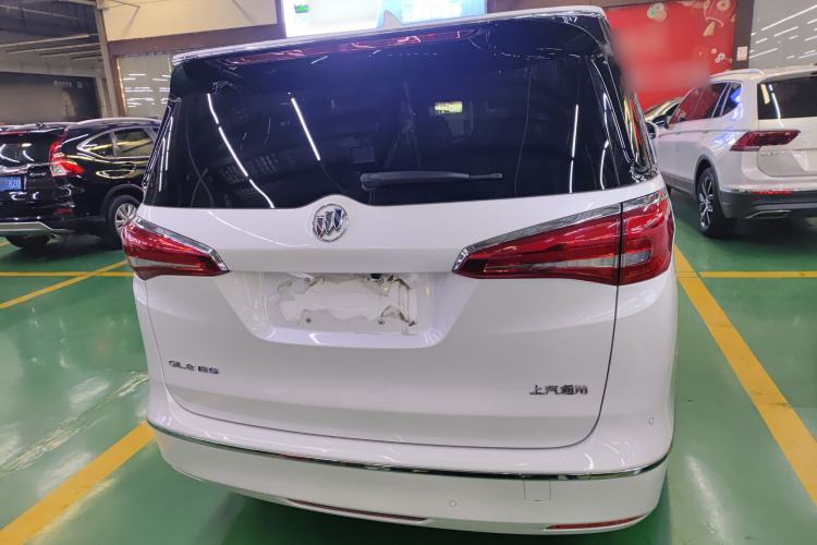 Used Buick GL8 2017 ES 28T Premium Version China V Standard
