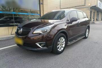 Used Buick Envision 2019 20T Two-Wheel Drive Elite Version China VI Standard