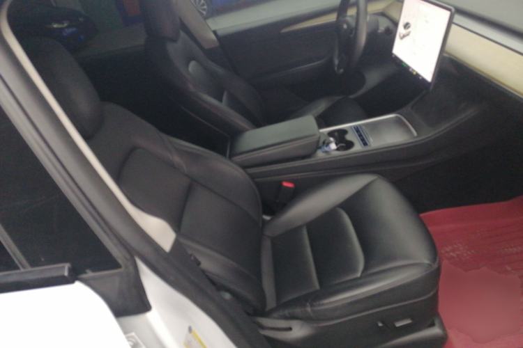 Used Tesla Model Y 2021 Standard Range Rear-Wheel Drive Version
