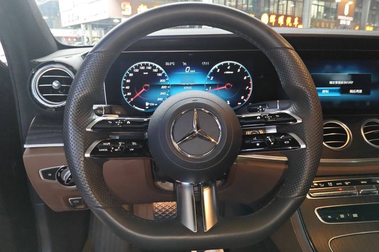 Used Mercedes-Benz E-Class 2022 Revised E 300 L Sport Luxury Edition
