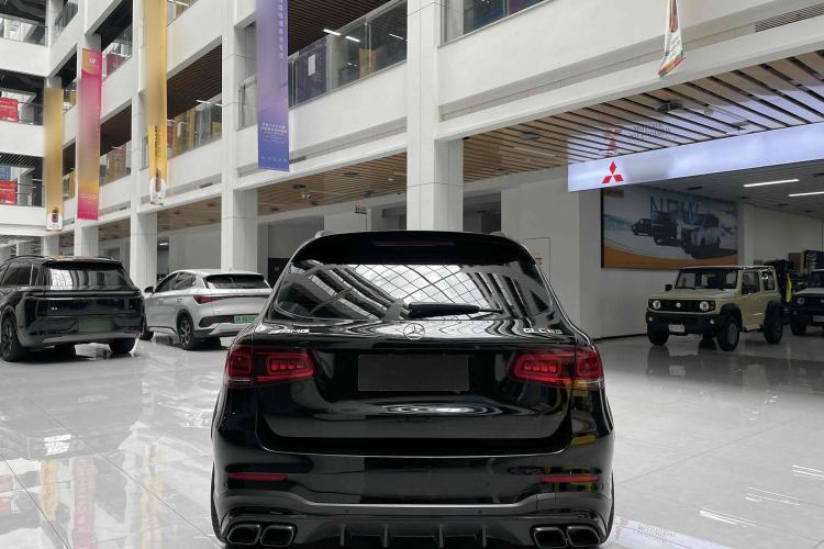 Used Mercedes-Benz GLC AMG 2020 AMG GLC 63 4MATIC+
