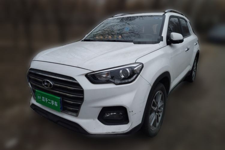 Used Hyundai ix35 2018 2.0L Automatic 2WD Zhiyong·Changxiang Edition