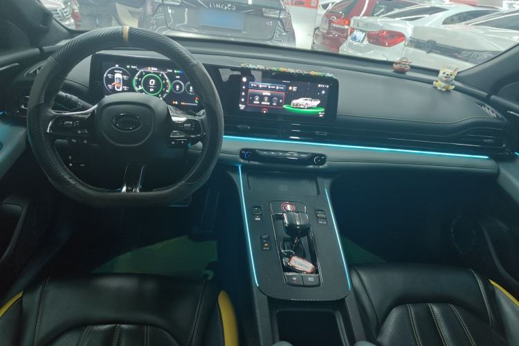 Used GAC Trumpchi EMPOW 2021 270T DCT J16 Version
