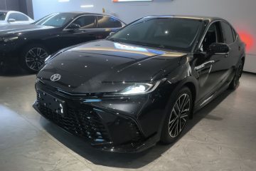 Used Toyota Camry 