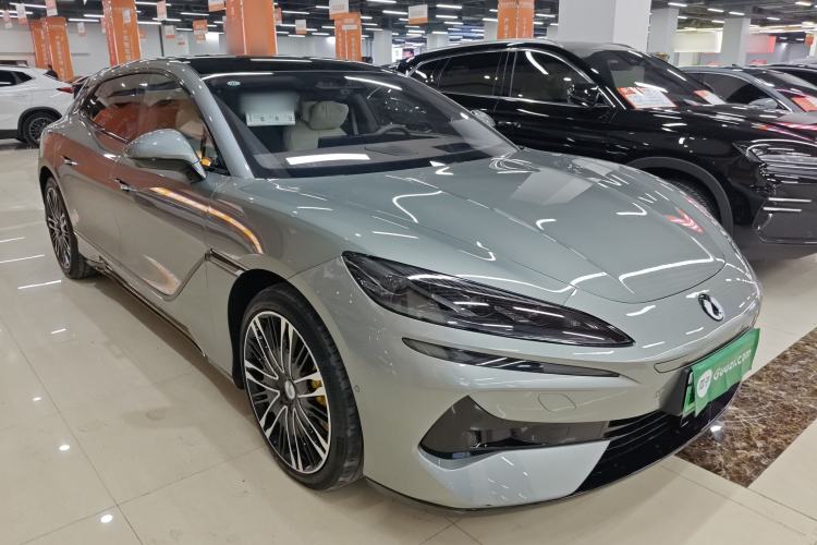 Used Denza Z9GT 2024 1100 Four-Wheel Drive Ultra Version