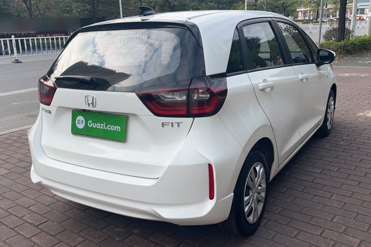 Used Honda Fit 2021 1.5L CVT Trend Edition