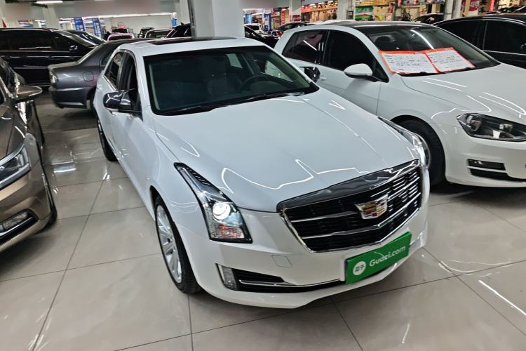 Used Cadillac ATS-L 2017 28T Tech Edition