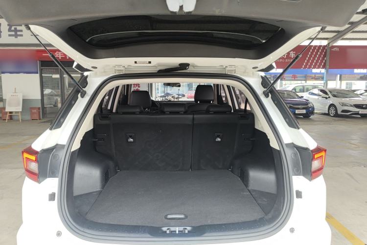 Used Changan CS55 2017 1.5T Manual Colorful Edition