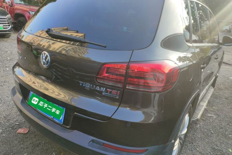 Used Volkswagen Tiguan 2013 2.0 TSI Automatic All-Wheel-Drive Flagship Edition
