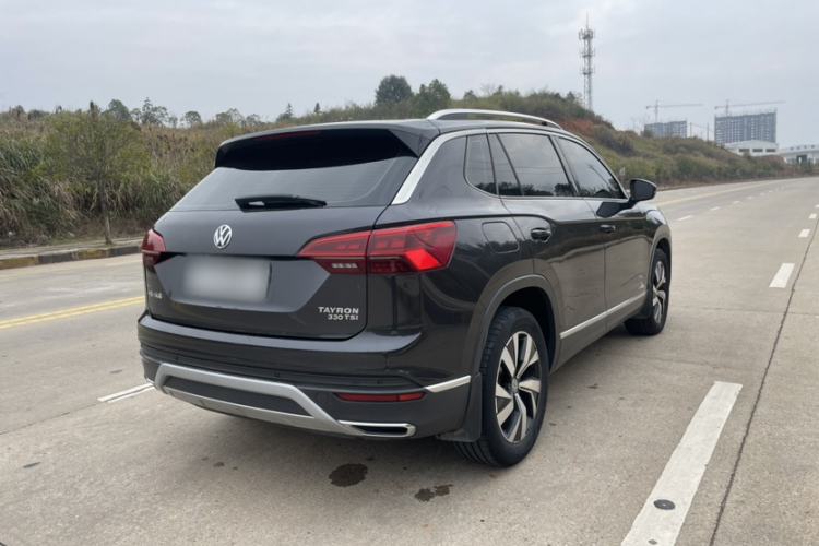 Used Volkswagen Tayron 2019 330TSI Two-Wheel Drive Luxury Model China VI Standard