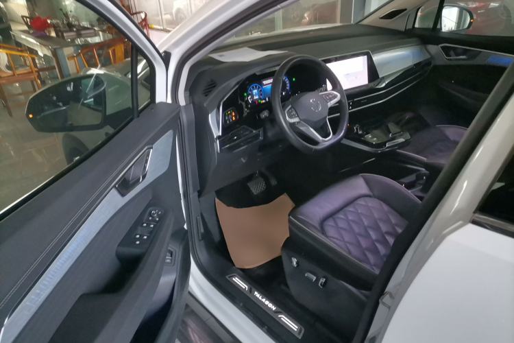 Used Volkswagen Talagon 2021 530TSI Four-Wheel Drive Flagship Shengjing Edition Pro
