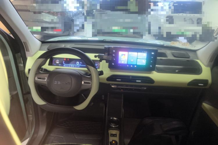 Used  Panda 2023 Panda Mini 200km Dynamic Bear
