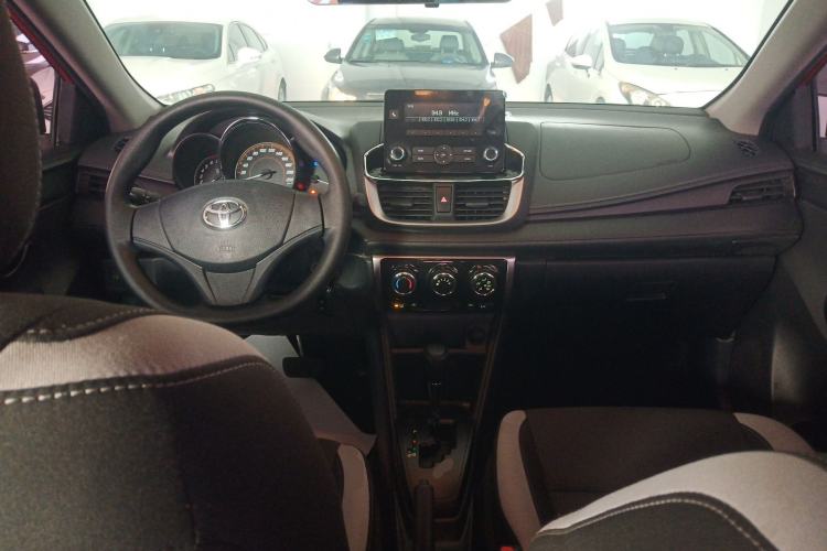 Used Toyota YARiS L 2020 1.5L CVT Leading Edition
