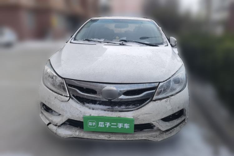 Used BYD Surui 2016 1.5L Manual Elite Edition