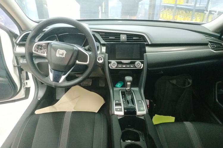 Used Honda Civic 2019 220TURBO CVT Dynamic Edition China VI