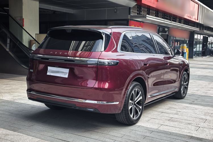 Used Hima AITO M7 2026 Model Range-Extending Max All-Wheel Drive 5-Seater Version
