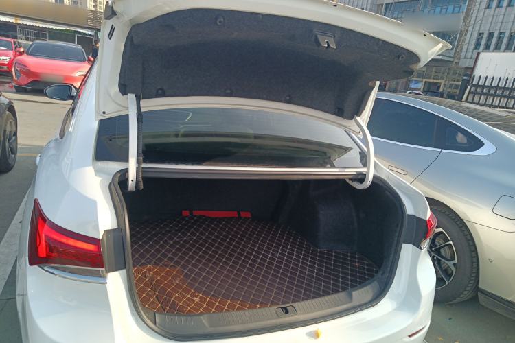 Used Buick GT 2021 Revised Version Flagship 1.5L Automatic Elite Edition
