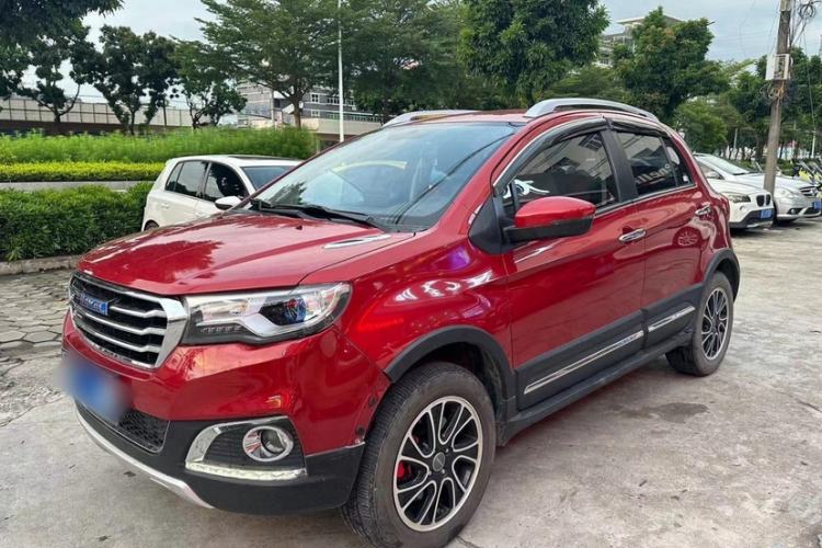 Used Haval H1 2016 Blue Label 1.5L AMT Luxury Model
