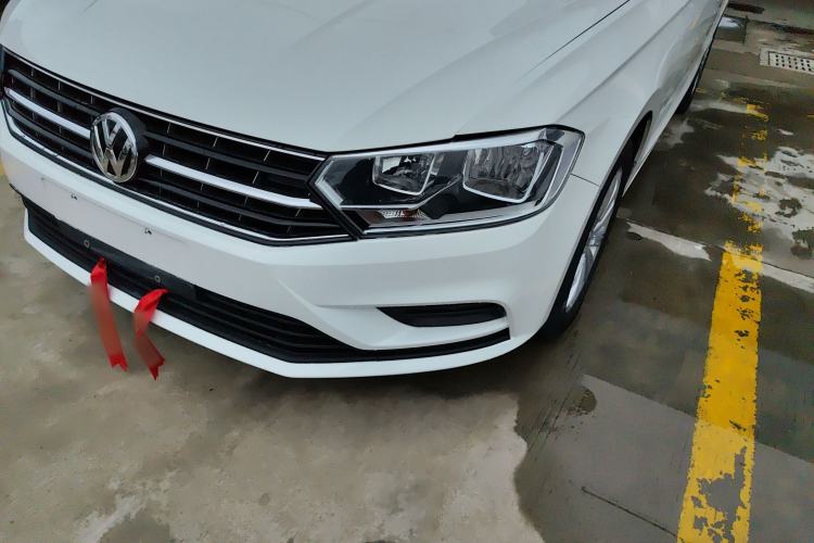 Used Volkswagen Bora 2019 Facelift Bora·Legend 1.5L Automatic Fashion Edition China VI Standard
