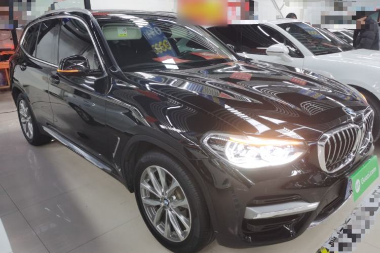 Used BMW X3 2021 xDrive25i Luxury Package