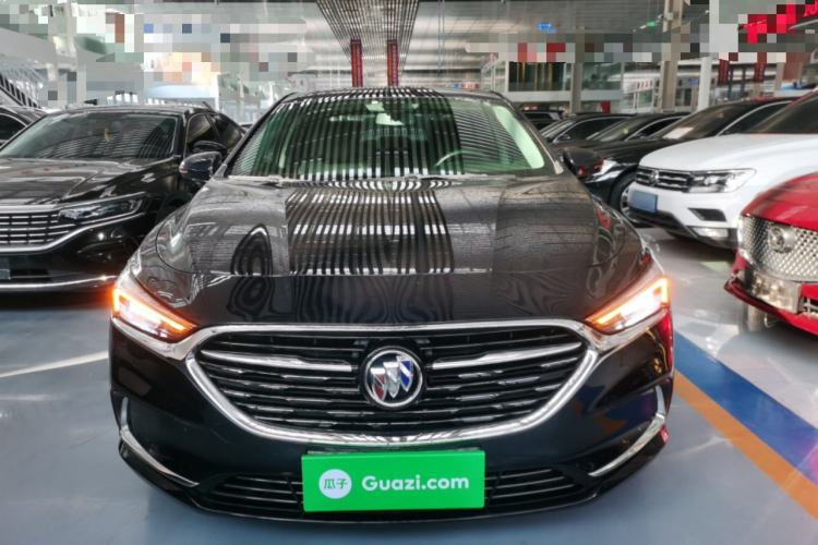 Used Buick LaCrosse 2019 28T Luxury Model