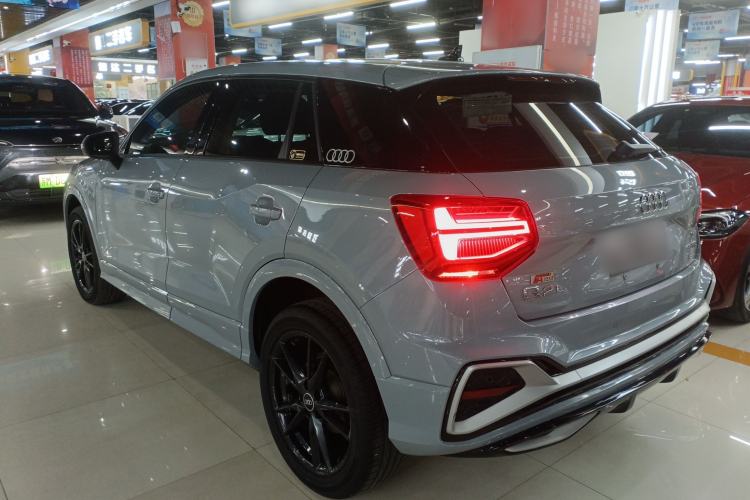 Used Audi Q2L 2022 35 TFSI Progressive Dynamic Edition