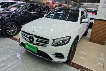 Used Mercedes-Benz GLC 2019 GLC 260 L 4MATIC Dynamic Model
