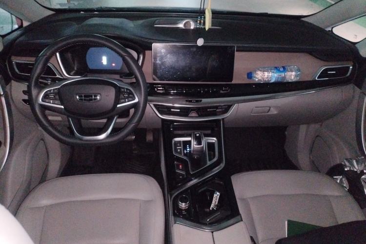 Used Geely Auto Jiajie 2019 1.5TD MHEV DCT Yaoxiang Edition
