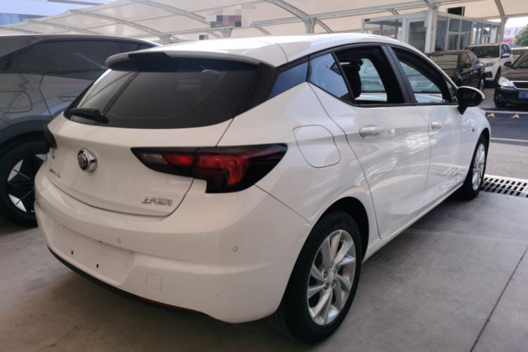 Used Buick Verano 2016 Hatchback 15S Automatic Leading Model
