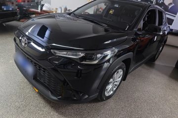 Used Toyota FRONTLANDER 2024 2.0L CVT Elite Plus Edition