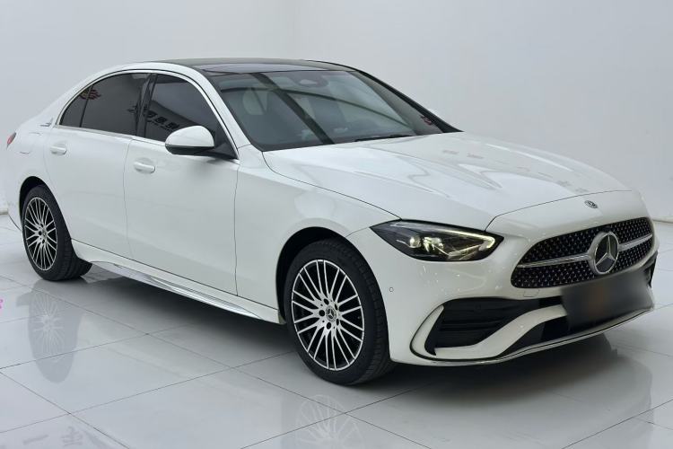 Used Mercedes-Benz C-Class 2024 Second Facelift C 260 L Sport Edition
