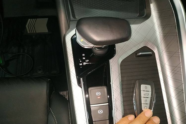 Used Geely Auto Preface 2023 2.0TD Luxury Version
