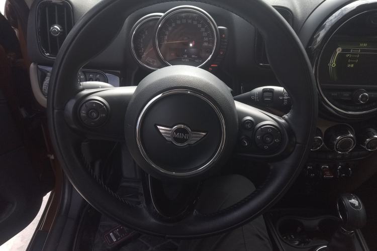 Used  Countryman 2017 1.5T COOPER ALL4
