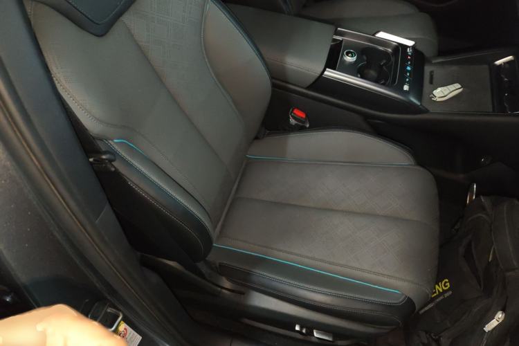 Used BYD Qin L 2025 EV 545KM Excellence Edition
